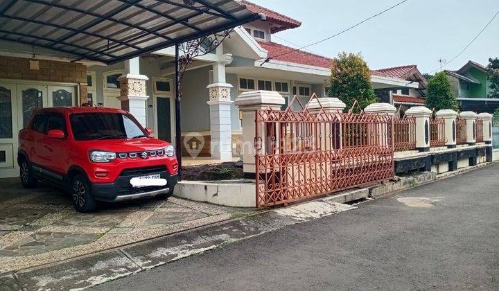 Rumah 2lt besar  Jl Cilendek indah ,  Cilendek Barat Bogor 2