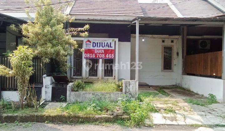 Rumah dekat stasiun Cilebut Residence , Cilebut Bogor 1