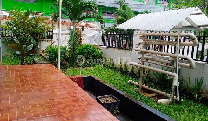 Rumah ex Cafe cocok Resto, cafe , Kantor Jl Binamarga 2 Barannagsiang Bogor 2