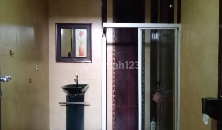 Rumah 2 lt  mewah semi furnished Jl. Pajajaran Indah Bogor 2