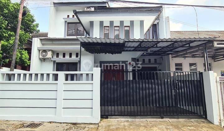 Rumah 2 lt dijual di  Jl. Tasmania Raya Tasmania Estate Tanah baru, Bogor Utara, Bogor 1