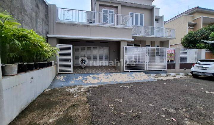 Rumah Bagus Baru SHM Nusa Indah REsidence Tanah Baru Bogor 1