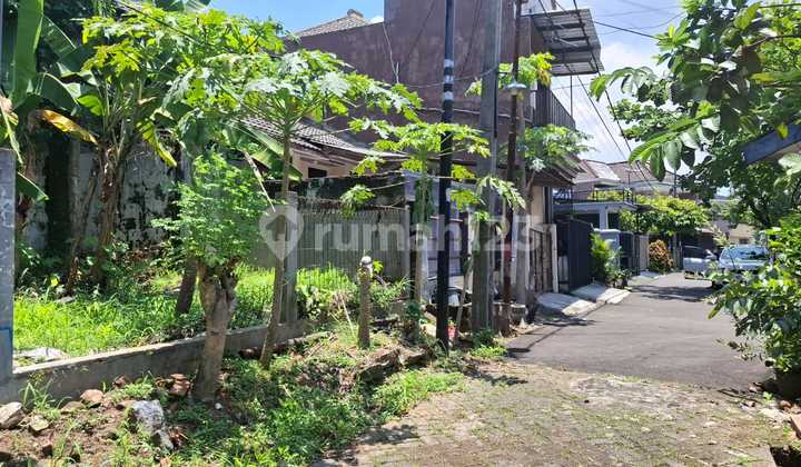 Rumah Hitung Tanah 152M SHM di Villa Bogor 1 Cipariigi Bogor Utara