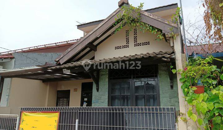 Rumah 2 Lt SHM di Taman Pagelaran Ciomas Bogor 2