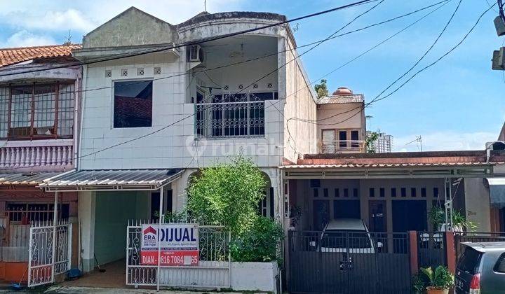 Rumah Kontrakan 2lt 3 Kt Baru Reno di Jl Wijayakusuma Bumi Ciluar Indah, Ciluar, Bogor 2