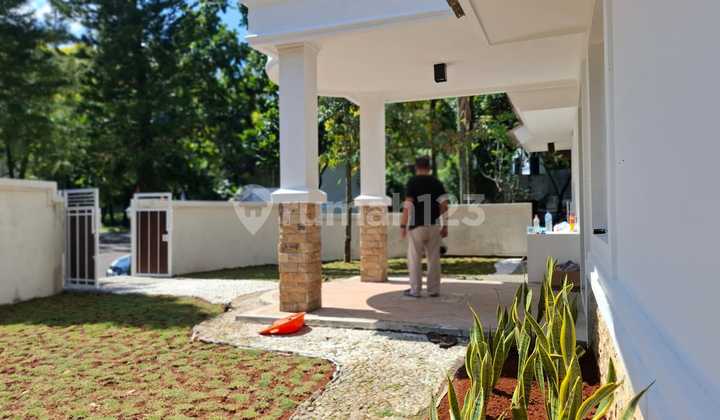 Beautiful house for sale in Sentul City Bogor 2