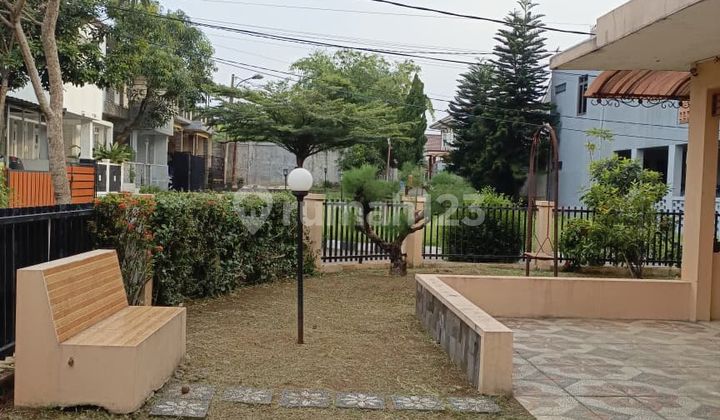 Rumah Cantik SHM Dihook Taman Yasmin Bogor 2