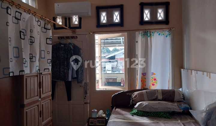 Rumah 2Lt Bebas Banjir SHM Dekat Tol Taman Cimanggu Bogor 2