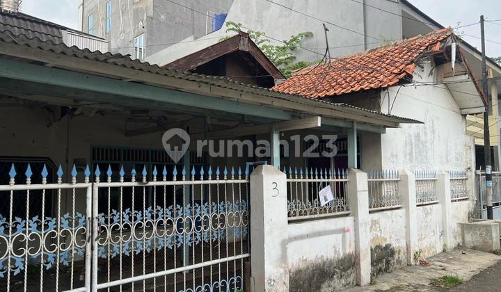 Rumah Hitung Tanah 232M Tanah Kusir Kebayoran Lama Jakarta Selatan