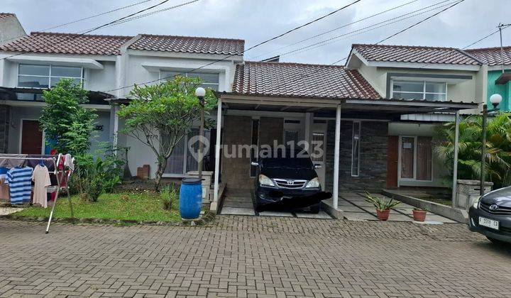 Rumah Bagus Dekat Yogya Dept Store Pakuan Regency Bogor Barat 1