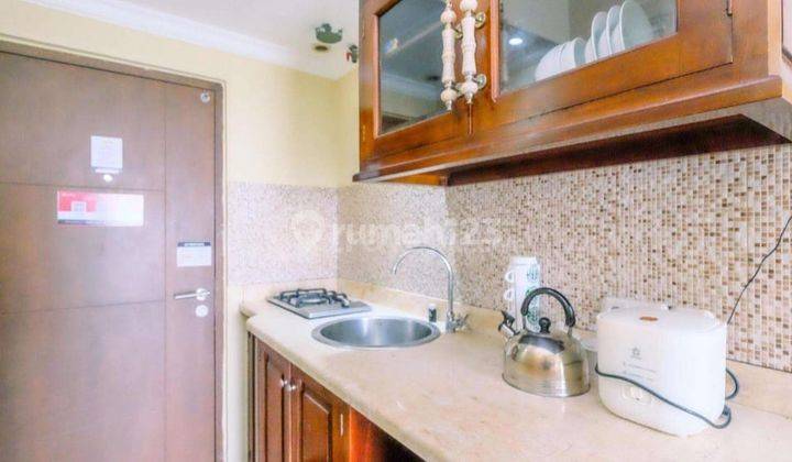 Apart Studio Mewah Furnished di Bogor Valley Condotel Bogor L Apart Studio Mewah Furnished di Bogor Valley Condotel Bogor L