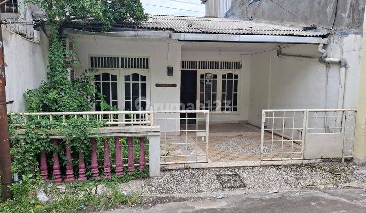 Rumah Kost Unfurnish Dipusat Kota Jl. Pamikul Bantar Jati Bogor 1