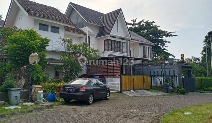 Rumah 2 Lt , Shgb Dekat Sekolah BR , Danau Bogor Raya , Bogor Utara 1