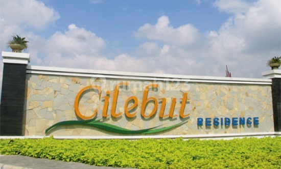 Rumah Dekat Stasiun Bebas Banjir SHM Cilebut Residance Cilebut Kab Bogor 2