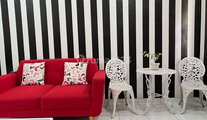 Rumah Bagus Furnished SHM Perum Tajur Pulo, Tajur Halang Bogor 2