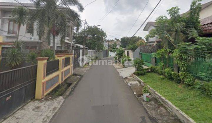 Rumah 2 Lt Sdh Renovasi, SHM Jl Siaga Pejaten Barat Jakarta Selatan  2