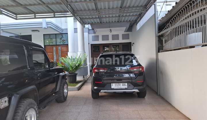 Nice House Unfurnished SHM BCC Cimanggu Garden Bogor Nice House Unfurnished SHM BCC Cimanggu Garden Bogor