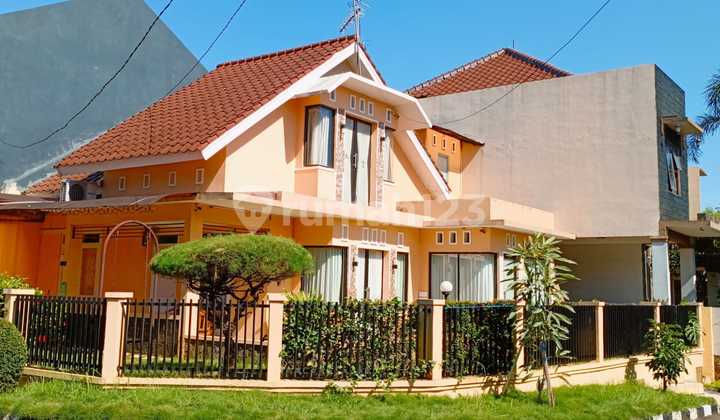 Rumah Cantik SHM Dihook Taman Yasmin Bogor