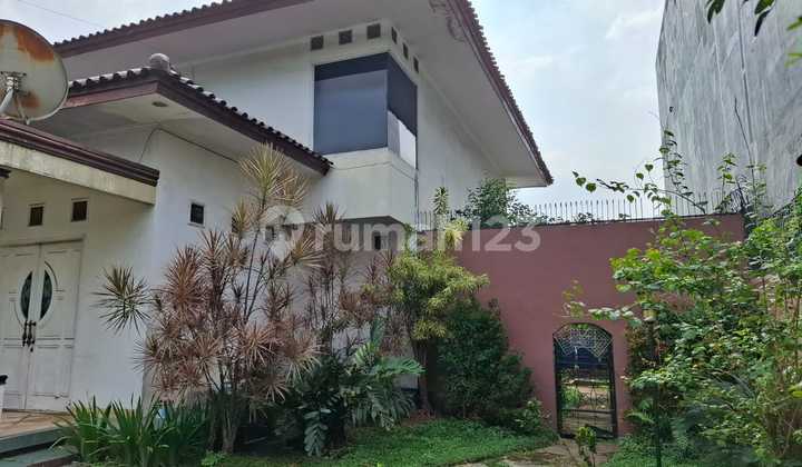 Cozy house for office, 50 meters from Raya Sentul. Cijujung, Sukaraja, Bogor. 2