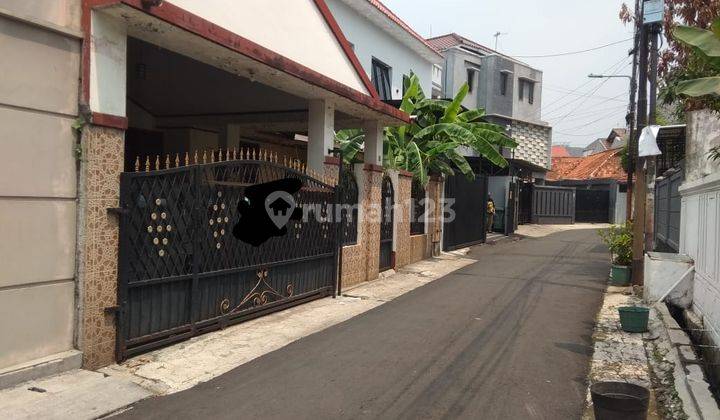 Rumah 2 Lt Cck Unt Kost an Jl Pete Gandaria Utara Keb Baku Jakarta Sel 1