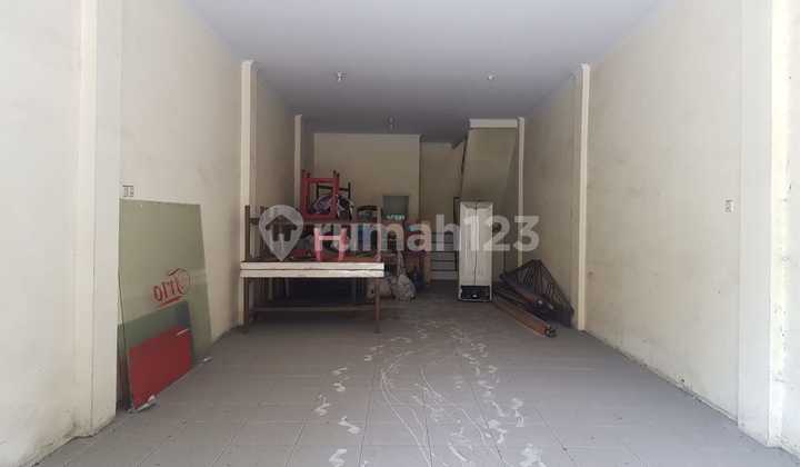 Shop House 3.5 LT SHM Near Toll Road, Jl Raya Sukabumi Caringin Bogor 2