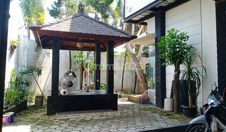 Rumah Mewah Lt 219m2 2 Lt Sektor 7 Taman Yasmin Bogor 1