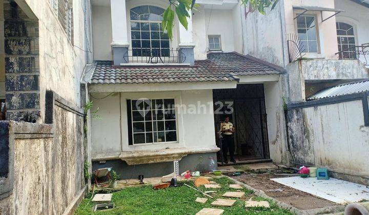 Jual Bu Rumah 2lt View Gunung di Mountain View, Sentul City Bogor  2