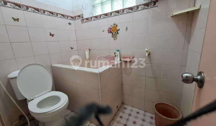 Rumah Depan Taman Akses Tol Taman Cimanggu Tanah Sareal Bogor 2