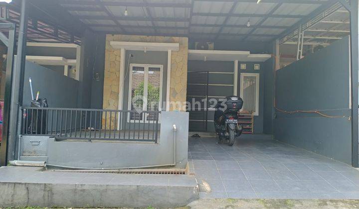 Rumah disewakan dekat stasiun cilebut dan pusat kota Bogor , Cilebut Residence 1, Cilebut Bogor 1