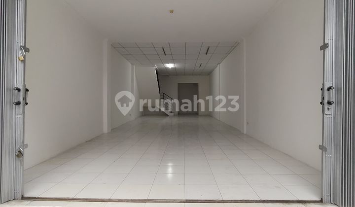 Nice 2-story shop house on R.E. Abdullah Street, Pasirmulya, West Bogor 2