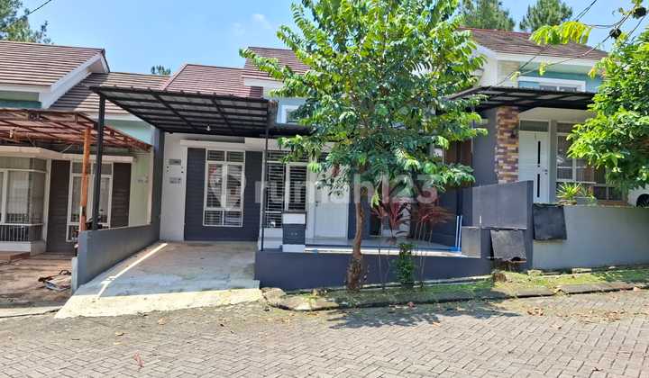 Nice House Unfurnished SHM Green Land BCC Sareal Bogor