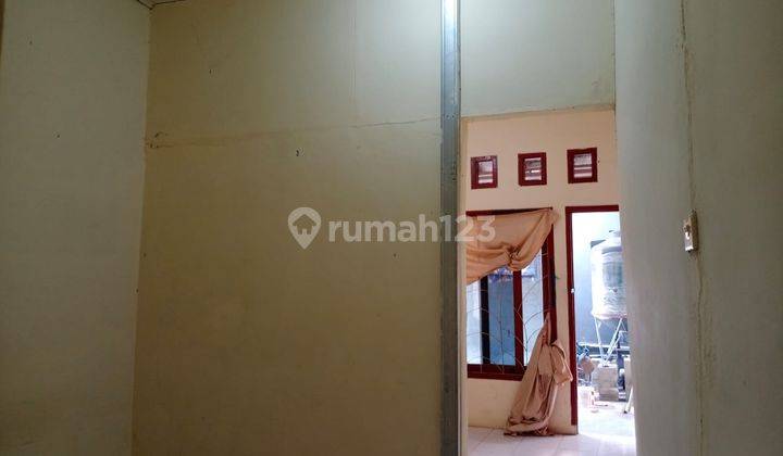 Rumah kost 2 lantai di pusat komercial Budi Agung Tanag Sareal Bogor 2