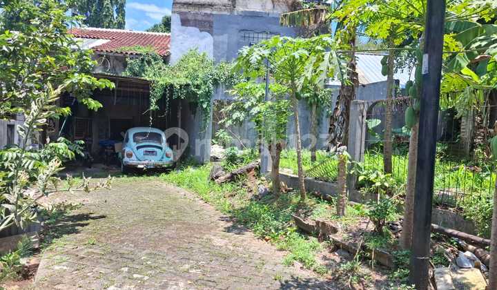 Rumah Hitung Tanah 152M SHM di Villa Bogor 1 Cipariigi Bogor Utara