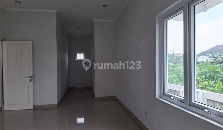 Rumah Bagus Baru SHM Nusa Indah REsidence Tanah Baru Bogor 2