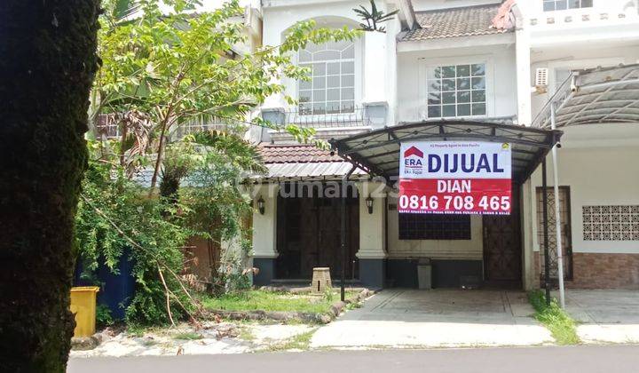 Jual Bu Rumah 2lt View Gunung di Mountain View, Sentul City Bogor  1