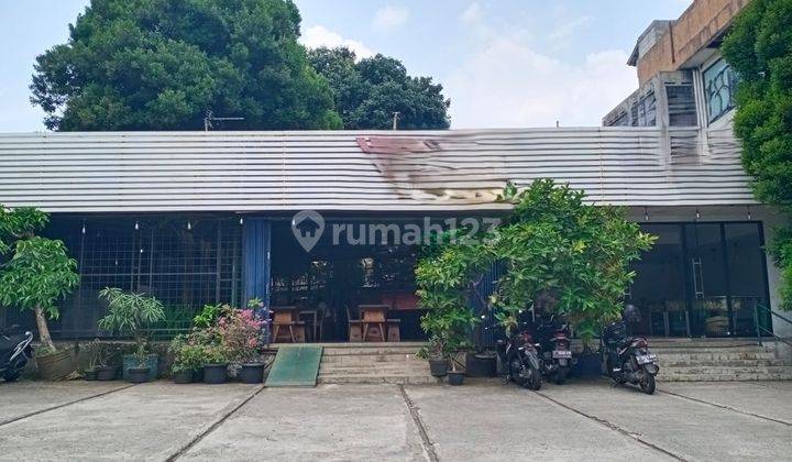 Ruang Usaha Bagus Unt Resto, Showroom, Toko Jl. Raya Tajur Bogor Timur 1