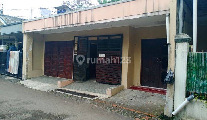 Rumah Dekat Summarecon Jl Balita Komp Katulampa Indah , Katulampa Bogor Utara 2