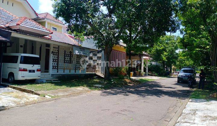 Rumah Depan Taman Budaya Siap Huni Pasedana Sentul City Bogor 2