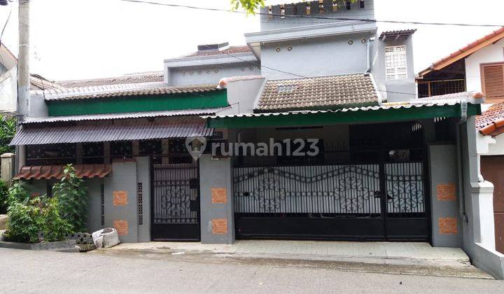 Rumah 500m Dr Toll Borr Unt Rumah, Gudang, Kantor , Di Taman Cimanggu Bogor 1