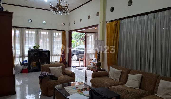 Rumah untuk Usaha SHM Dkt Tol Jl. Perikanan Cimanggu Tanah Sareal Bogor 2