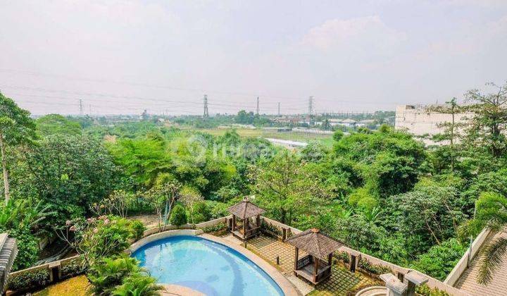 Apartmen 3 BR furnished Bogor Valley Condotel Bogor 1