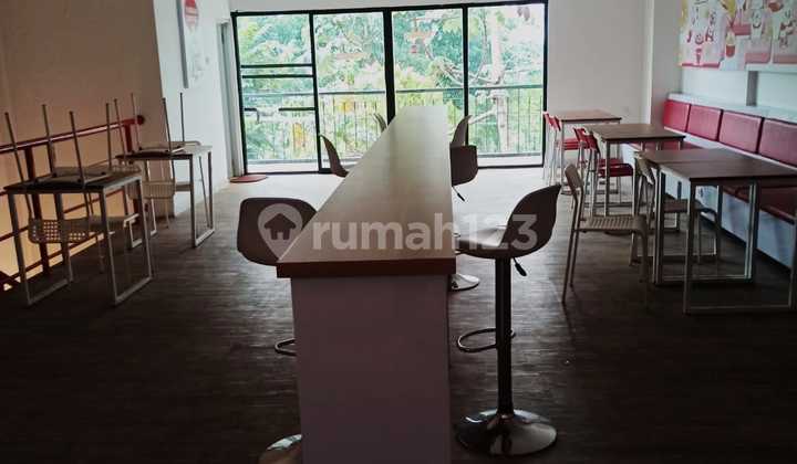 Good Shop House 210m2 SHM on Dr. Semeru Street, West Bogor 2