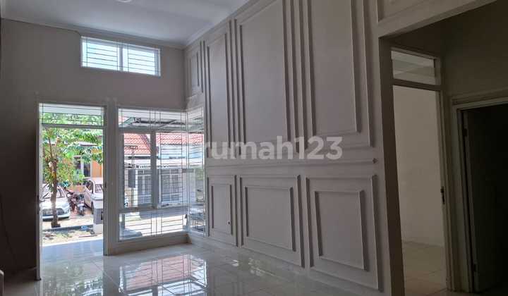 Rumah Bagus Unfurnished SHM Green Land BCC tanah Sareal Bogor 2