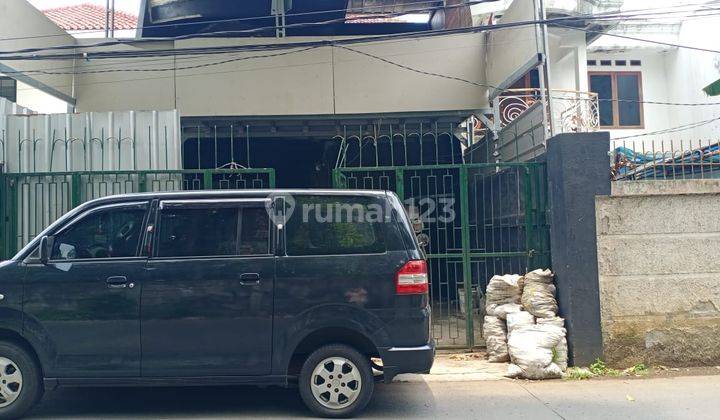 Rumah Kost 2 Lt Setngh Jadi, 9 Kmr di Jl Jambore Cibubur Bogor 1