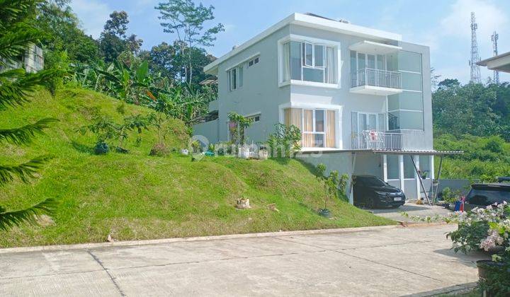 Rumah Mewah Diatas Bukit Jl Ubud Raya Teracce Hills Sentul City 1