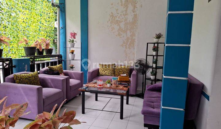 Rumah 2 Lt SHM 3 Kt Bogor Raya Permai Bogor Barat 2