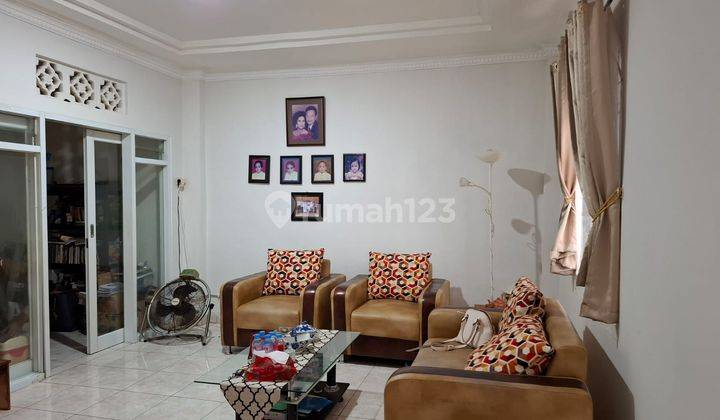 Rumah Bagus Unfrunished Perumahan Tanah Baru, Bogor Utara  Bogor 2