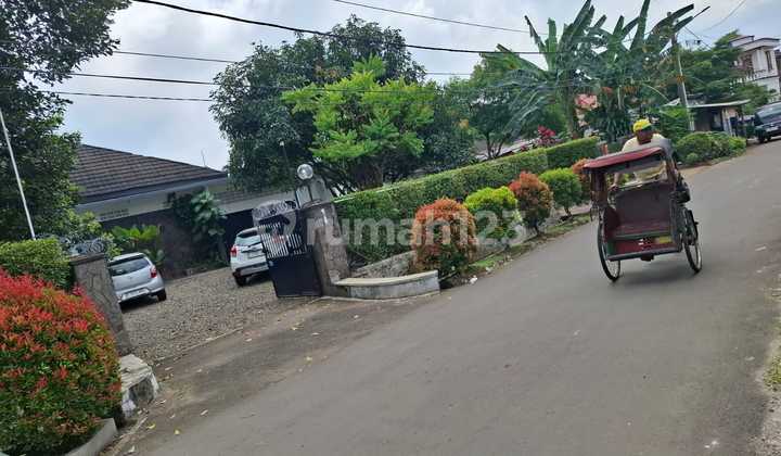 rumah clasic elegan bagus SHm di Pabaton Bogor  2