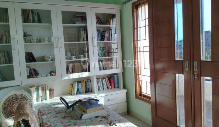 rumah cantik di komp Villa Pabuaran dekat tmn Yasmin Cilendek Timur Bogor Barat 2