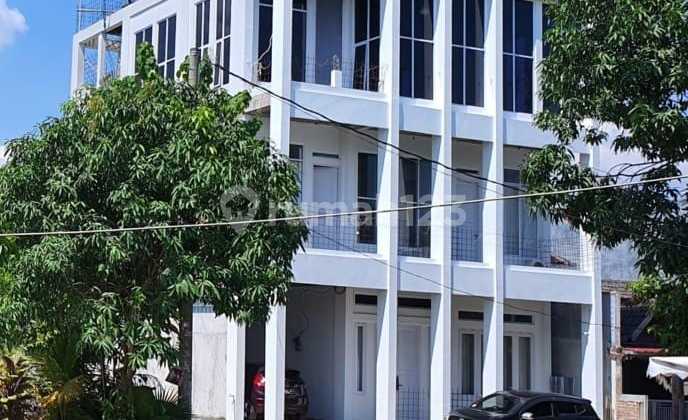 Rumah 3,5 lt Renov Thn 2020 SHM Perum Alam Arung Ciseeng Parung